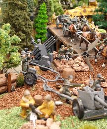 German Artillery 2