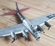 Bomber Model 1