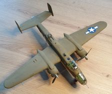 Bomber Model 2
