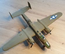 (Medium) Bomber Model 3