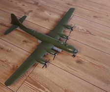 (Heavy) Bomber Model 5