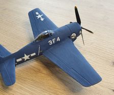Fighter Model 12