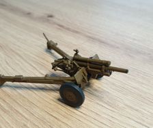 Artillery Model 3