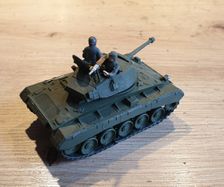 Tank Model 5