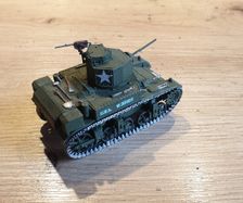Tank Model 1