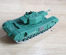 Tank Model 4