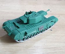 Tank Model 4