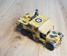 British Artillery Tractor 1