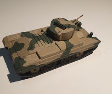 Tank Model 3