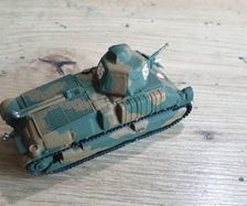 Tank Model 1
