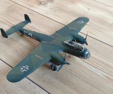 (Light) Bomber Model 2