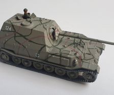 Tank Model 6