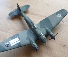 (Medium) Bomber Model 4