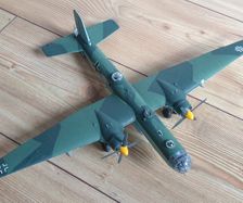 (Heavy) Bomber Model 5