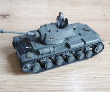 Tank Model 9