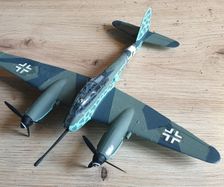 (Heavy) Fighter (-Bomber) Model 3