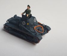Tank Model 8