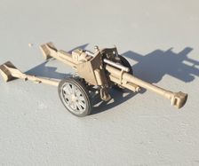 Artillery Model 2