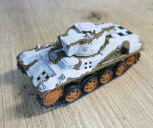 Hungarian Light Tank 1