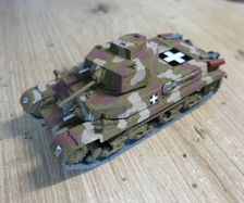 Hungarian Medium Tank 