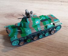 Tank Model 2