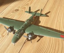 Bomber Model 1