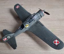 (Light) Bomber Model 1