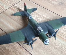 (Long-Range) Bomber Model 2