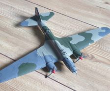 (Long-Range) Bomber Model 3