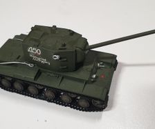 Tank Model 8