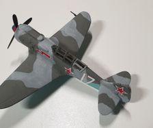 Fighter Model 3