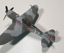 Fighter Model 3