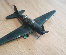 (Light) Bomber Model 5
