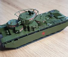 Tank Model 3