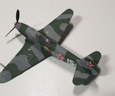Fighter Model 1