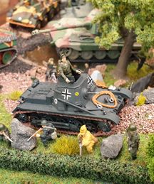 German Tank 1