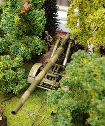 German Artillery 8
