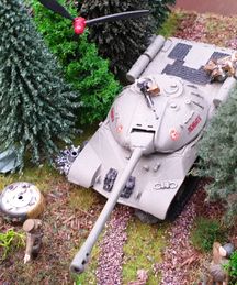 Russian Tank 7