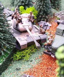 Russian Tank 4
